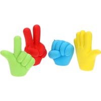 LG-Imports Gum - gekleurd handje - thumbnail