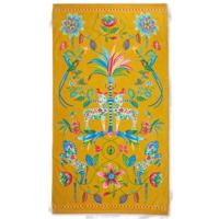 Pip Studio Pip Studio Curio Beach Yellow 100x180 - thumbnail