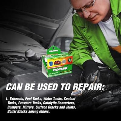 Koud solderen PEGATANKE Epoxi Zwart 44 ml