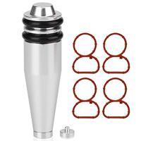 VinyPlus dakrand boeideel - Quartz grijs - thumbnail