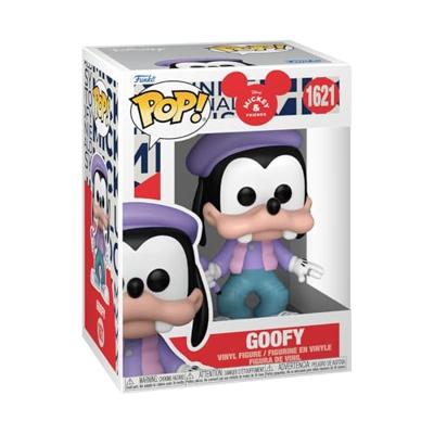 Disney Mickey & Friends Funko Pop Vinyl: Goofy (K-Pop)