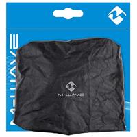 M-Wave stuurbeschermer rotterdam zwart - thumbnail
