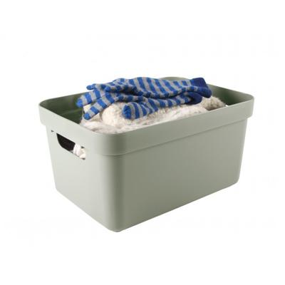 Sunware Sigma home opbergbox 13L (groen)