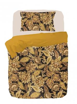 Kayori Kayori Dekbedovertrek Isao 140x200/220 Goud