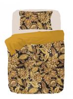 Kayori Kayori Dekbedovertrek Isao 140x200/220 Goud - thumbnail