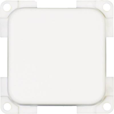 inprojal elektrosysteme 102566 Serieschakelaar Inzetstuk Bruin 1 stuk(s)