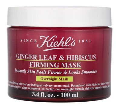 Kiehls - Kiehl's Ginger Leaf & Hibiscus Firming Mask 100ml