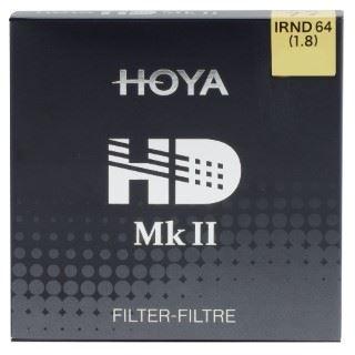 Hoya 72 MM HD MkII IRND64 (1.8)