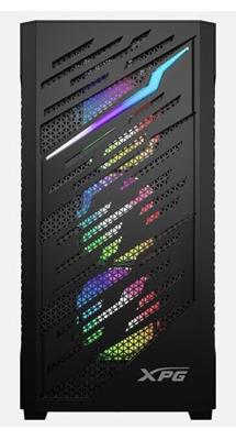 ADATA STARKER AIR BTF Midi-tower PC-behuizing, Gaming-behuizing Zwart