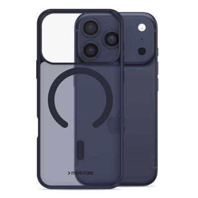 Mobilize MagSafe Compatible Hybrid Pro Case Apple iPhone 17 Pro Blue