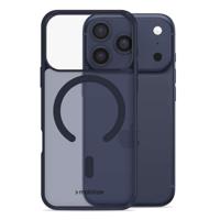 Mobilize MagSafe Compatible Hybrid Pro Case Apple iPhone 17 Pro Blue - thumbnail