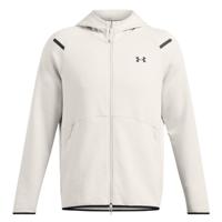 Under Armour Unstoppable Fleece Sportvest Heren XL - thumbnail