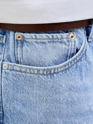 Jack & Jones Jjitony Jjoriginal Shorts Sbd 210 Sn Korte Broeken Blue Denim Sbd 920