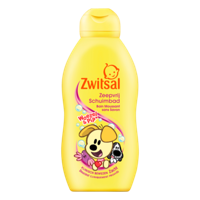 Zwitsal zeepvrij schuimbad 200ml - thumbnail
