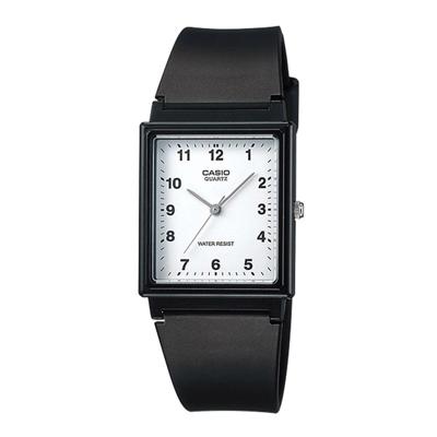 Casio COLLECTION Zwart Heren horloge