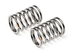 Titanium drift spring 14x27x1.6mm 7.5coils(orange)