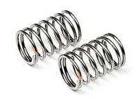 Titanium drift spring 14x27x1.6mm 7.5coils(orange) - thumbnail
