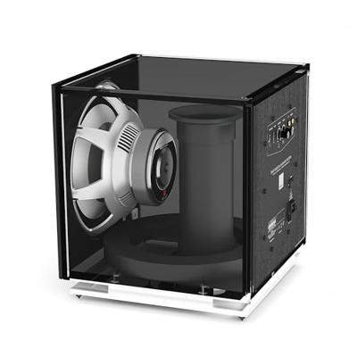 DALI SUB E-12F subwoofer zwart