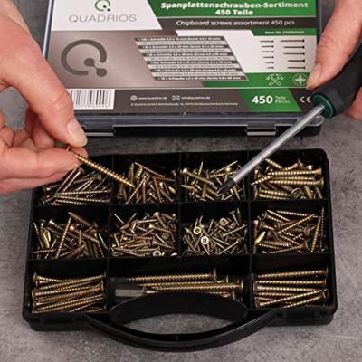 Quadrios 2109SA045 Inhoud 450 stuk(s)