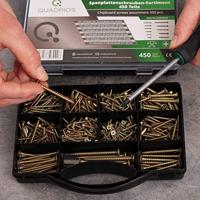 Quadrios 2109SA045 Inhoud 450 stuk(s) - thumbnail