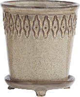 Bloempot Linn 20cm - thumbnail