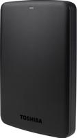 Toshiba Canvio Basics USB-C externe harde schijf 2000 GB Zwart - thumbnail
