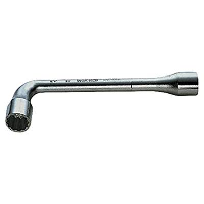 Bahco gebogen soksleutel 17 mm | 28M-17
