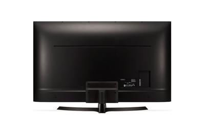 LG 55UJ635V tv 139,7 cm (55") 4K Ultra HD Smart TV Wi-Fi Zwart