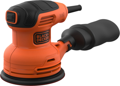 BLACK & DECKER Excentrische schuurmachine -230 watt
