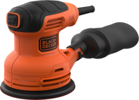 BLACK & DECKER Excentrische schuurmachine -230 watt - thumbnail
