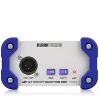 Klark Teknik DN100 V2 Actieve DI-box - thumbnail
