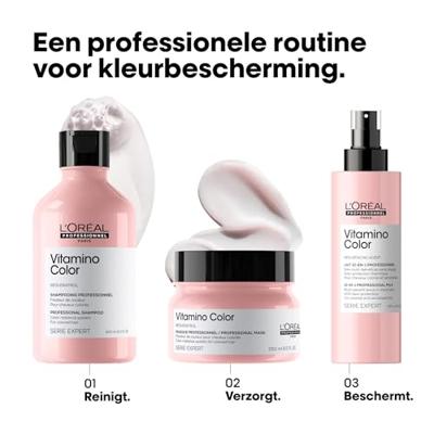 Kleurbeschermer L'Oreal Professionnel Paris E3554500 Lotion 10-in-1