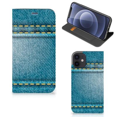 iPhone 12 Mini Hippe | Standcase | Jeans