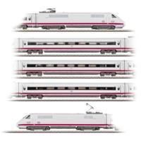 Märklin 88716 Z ICE-V BR 410 VAN DE DB AG, MHI - thumbnail