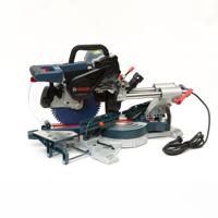 Bosch Blauw GCM 350-254 afkortzaag met grote zaagcapaciteit | 254mm 1800w - 0601B22600 - thumbnail