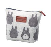 My Neighbor Totoro Pouch Totoro Silhouette - thumbnail