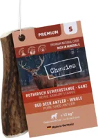 Chewies edelhertengewei heel S - thumbnail