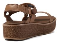 Teva Madera Wedge Sandaal Dames Tigers Eye 09 - thumbnail