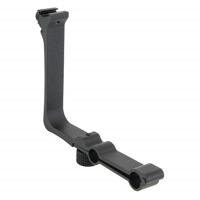 Foton SZ1-DSLR Camera Flash Unit Bar Universeel 15 mm Zwart - thumbnail