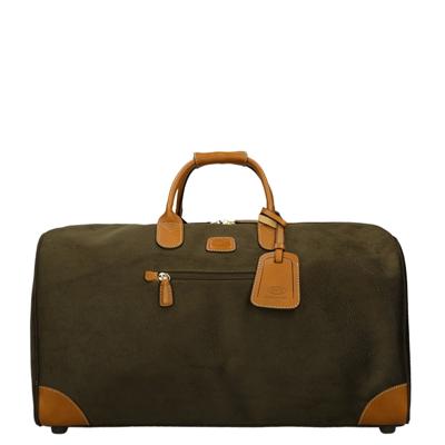 Bric's Life Reistas 54 olive Weekendtas Bric's Life Reistas 54 olive Weekendtas