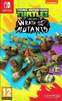 Teenage Mutant Ninja Turtles Arcade: Wrath of the Mutants - thumbnail