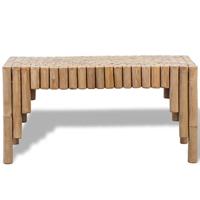 Salontafel bamboe - thumbnail