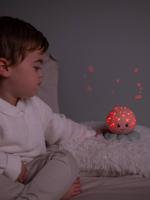 Mobiel nachtlampje octopus - Twinkles To Go Octo(TM) CLOUD B groen - thumbnail