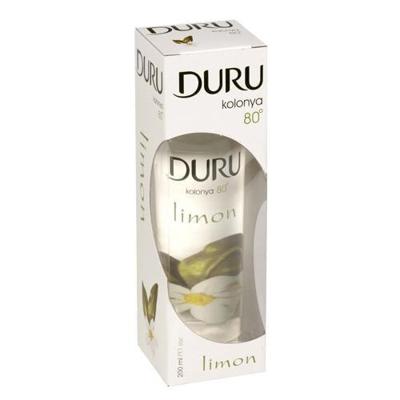 Duru Duru Kolonya Limon 200 mL