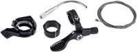 CONTEC vario zadelpen "drop-a-gogo ii" ct dropper seatpost drop- a-gogo ii 30,9mm 340mm - thumbnail