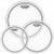 Evans EC2S Coated Rock Tom Pack 10 12 16 inch - thumbnail
