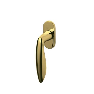 Olivari Design raamkrukOnda messing mat - K175BZL