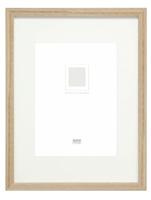 Deknudt S66KH1 P1 13x18 Wissellijst Papierformaat: 13 x 18 cm Eiken - thumbnail