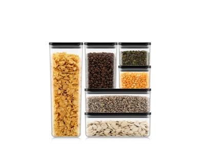 BODUM Set bewaardozen Canteen (6-delige set) BODUM Set bewaardozen Canteen (6-delige set)