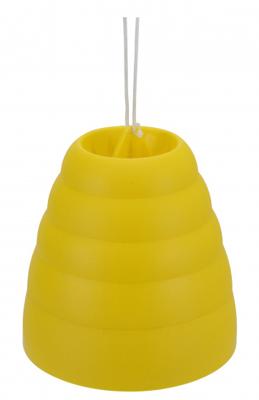 Basic Wespenvanger geel 14cm